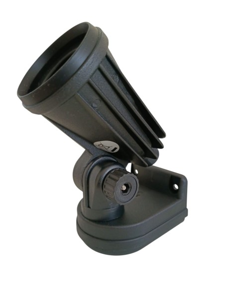 Spot Flood ein Schwarz